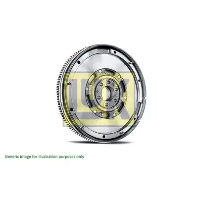 Volante motor LUK 415 1017 09 Directo De Fábrica